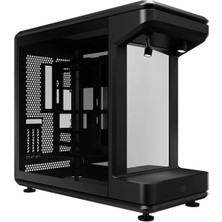 Cooler Master cm Masterframe 360 Mirror Ön Panel Atx Back-Connect Anakart Destekli Midtower Kasa