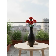 Toynetic 20CM Safir – Zarif ve Modern Dekoratif Vazo