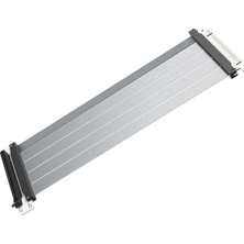 Cooler Master cm Pcı-E 5.0 X16 300MM Riser Kablo Beyaz