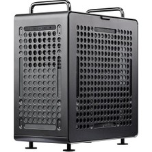 Cooler Master cm Masterbox Qube 540 Tg Stardust Iron Dıy Midtower Bilgisayar Kasası