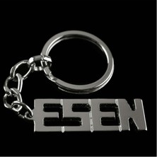 Zero Land Ilkestor Esen Isimli Anahtarlık