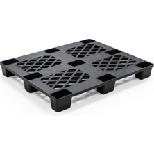 Kargo Poşetim 100X120-A-EKO-PLASTIK Palet - Dayanıklı & Hafif Ihracat Paleti