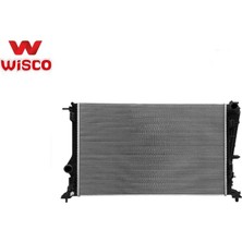 Motor Radyatörü Renault Megane 4 Kangoo 3 2016+ 1,5dci / Add Blue Dci Euro 6 695*436*16  214100358R Wisco