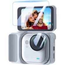 Maraz INSTA360 Go Ultra Ekran ve Lens Koruyucu