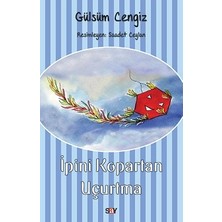 Say Ipini Kopartan Uçurtma