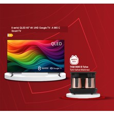Arçelik A 865 C 65 Inç Tv + Tkm 9961 B
