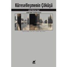 Ayrıntı Yayınları Küreselleşmenin Çöküşü - Dünyanın Yeniden Keşfi