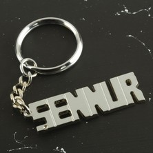 Zero Land Ilkestor Şennur Isimli Anahtarlık