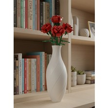Toynetic 20CM Safir – Zarif ve Modern Dekoratif Vazo