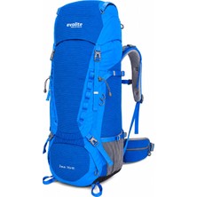 Evolite Zeus 70+10L Sırt Çantası - Mavi