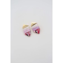 Suda İthalat Çelik Küpe ( 8,5 cm )