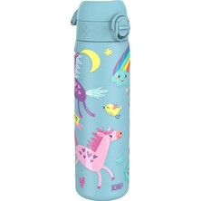 Ion8 Sızdırmaz Ince Su Termosu (500 Ml) - Unicorn