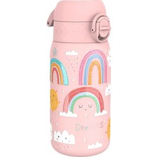 Ion8 Sızdırmaz Çocuk Su Termosu (320 Ml) - Gökkuşağı