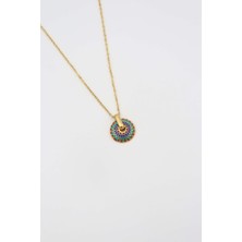 Suda İthalat Çelik Kolye ( 45+5 cm )