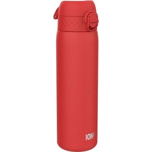 Ion8 Sızdırmaz Ince Su Termosu (500 Ml) - Kırmızı