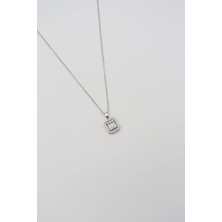 Suda İthalat Çelik Kolye ( 50+5 cm )