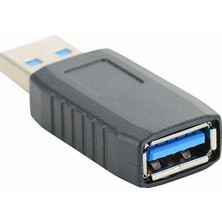 Lunatic 8700 USB 3.0 Af/am Tipi Dişi - USB A Erkek Adaptör Konnektör Dönüştürücü Fiş Yeni Tasarım