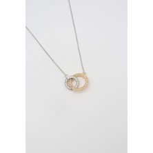 Suda İthalat Çelik Kolye ( 45+5 cm )