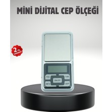Zenviaa Hassas Tartım Için Dijital Cep Terazisi Sayma Modlu Zenviaamm