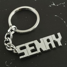 Zero Land Ilkestor Şenay Isimli Anahtarlık