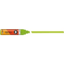 Molotow 327HS ONE4ALL Yan Kesik Uç Akrilik Marker Kalem 4-8 mm Grasshopper 221