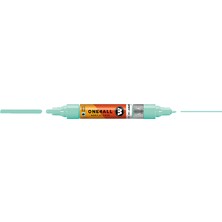 Molotow ONE4ALL Akrilik Çift Uçlu Marker Kalem 1.5-4 mm 253 Riviera Light