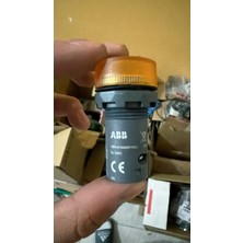 Abb CL-100Y Sarı Sinyal Lambası  1SFA619402R1000