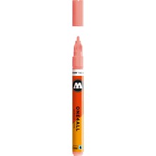 Molotow 127HS ONE4ALL Akrilik Marker Kalem 2 mm 244 Coral