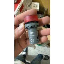 Abb Sinyal Lambası Kırmızı Işık 1SFA619402R1000