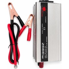 Eseno Select 2000W Araç Inverter