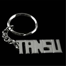 Zero Land Ilkestor Tansu Isimli Anahtarlık