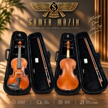 Siwa SVL144   4/4 Tam Boy Keman (Taşıma Çantası, Yay, Reçine)