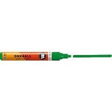 Molotow 227HS ONE4ALL Akrilik Marker Kalem 4 mm 256 Clover Green