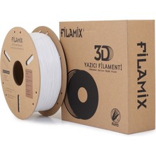 Filamix Beyaz TPU-95A Filament 1.75 mm 1000 Gr.