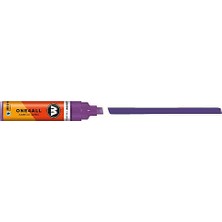 Molotow 327HS ONE4ALL Yan Kesik Uç Akrilik Marker Kalem 4-8 mm Currant 042