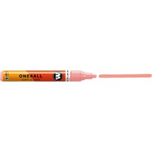 Molotow 227HS ONE4ALL Akrilik Marker Kalem 4 mm 244 Coral