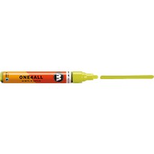 Molotow 227HS ONE4ALL Akrilik Marker Kalem 4 mm 257 Nature Green Light