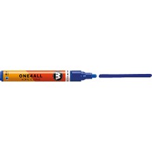 Molotow 227HS ONE4ALL Akrilik Marker Kalem 4 mm 249 Ultramarine