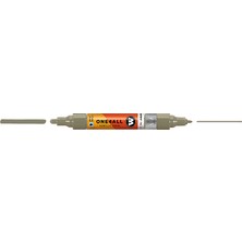 Molotow ONE4ALL Akrilik Çift Uçlu Marker Kalem 1.5-4 mm 261 Stone Grey Middle
