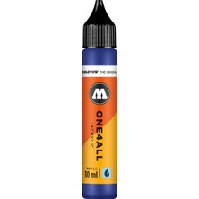 Molotow ONE4ALL Akrilik Mürekkep Refill 30 ml 249 Ultramarine