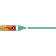 Molotow 327HS ONE4ALL Yan Kesik Uç Akrilik Marker Kalem 4-8 mm Calypso Mittel 234