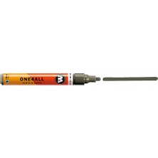 Molotow 227HS ONE4ALL Akrilik Marker Kalem 4 mm 260 Stone Grey Dark