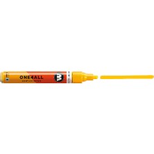 Molotow 227HS ONE4ALL Akrilik Marker Kalem 4 mm 239 Signal Yellow