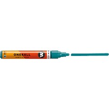 Molotow 227HS ONE4ALL Akrilik Marker Kalem 4 mm 255 Aqua
