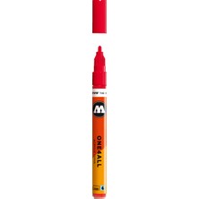 Molotow 127HS ONE4ALL Akrilik Marker Kalem 2 mm 243 Cherry Red