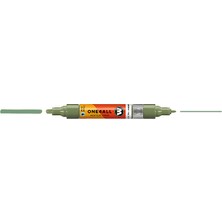 Molotow ONE4ALL Akrilik Çift Uçlu Marker Kalem 1.5-4 mm 205 Amazonas Light