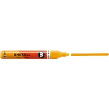 Molotow 227HS ONE4ALL Akrilik Marker Kalem 4 mm 258 Mustard Yellow