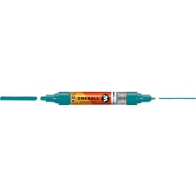 Molotow ONE4ALL Akrilik Çift Uçlu Marker Kalem 1.5-4 mm 255 Aqua