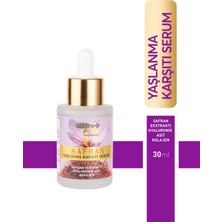 Softto Plus Safran Yaşlanma Karşıtı Serum 30 ml