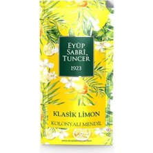 Brf Store Su Store Eyüp Sabri Tuncer Kolonyalı Mendil Klasik Limon 150 Li Doypack Poşet 5X10 Küçük Boy 1 Paket